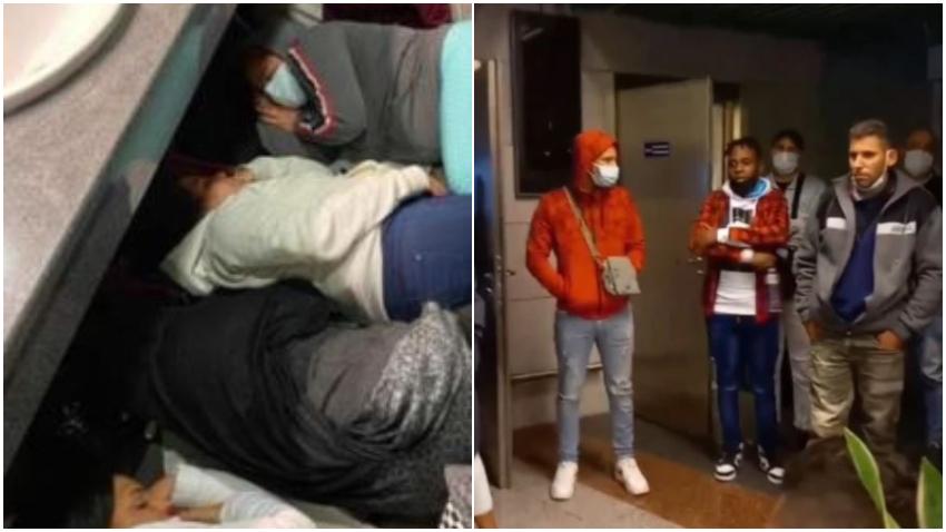 Consulado de Cuba en Rusia asegura que los cubanos varados no cumplian los requisotos para su entrada al país