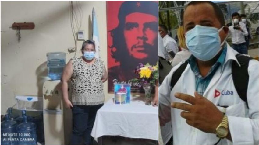Muere doctor cubano que estaba de "misión" en Guatemala