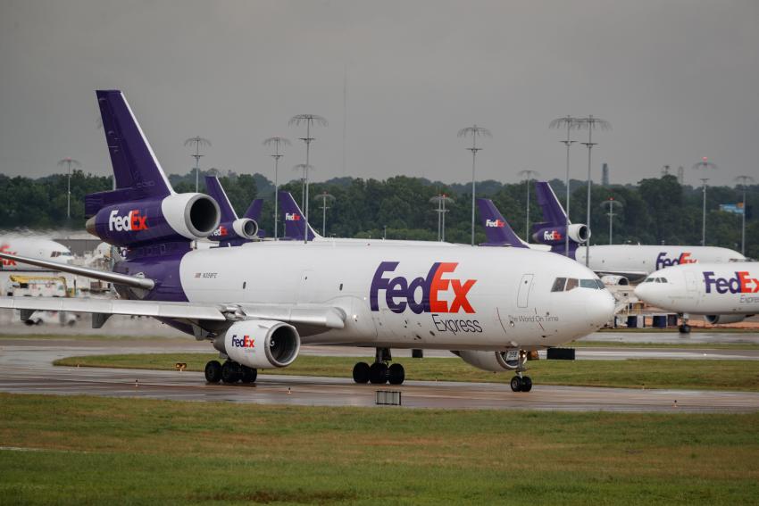 FedEx realiza gran expansión en el Aeropuerto de Miami
