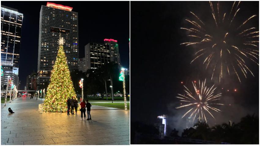 Comisionado Carollo asegura que en Cuba se podrá ver la fiesta de fin de año de Miami
