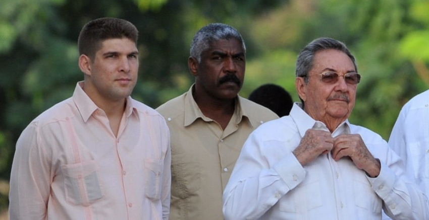 Fallece en Cuba Humberto Francis Pardo, general de división del régimen