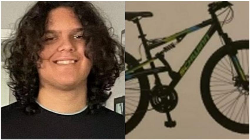 Adolescente de Miami Dade desaparecido por más de una semana luego de salir a montar bicicleta