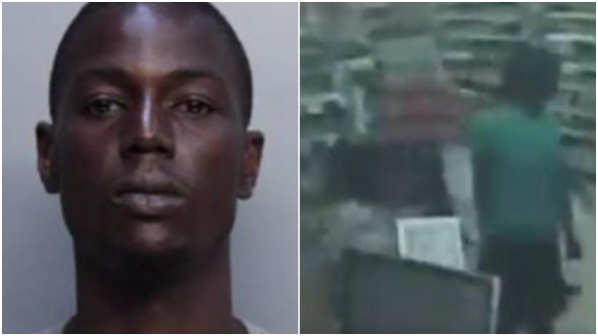 La policía de Miami busca a hombre que golpeó a niño de 3 años en una farmacia Walgreens