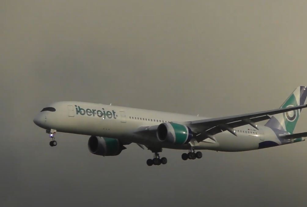 Este martes inauguró oficina en La Habana la aerolínea española Iberojet