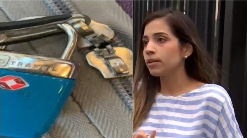 Turista es robada en un hotel en Miami y queda varada sin pasaporte
