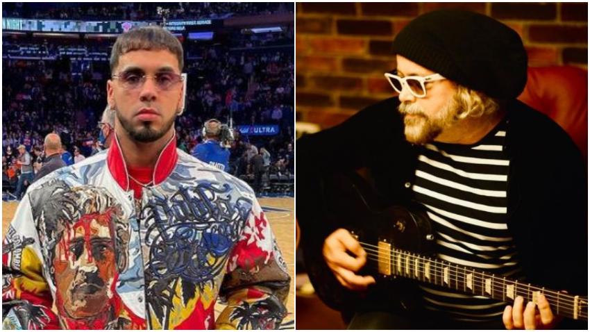 Gran acogida el cover que hace Anuel AA de la canción "Una palabra" de Carlos Varela