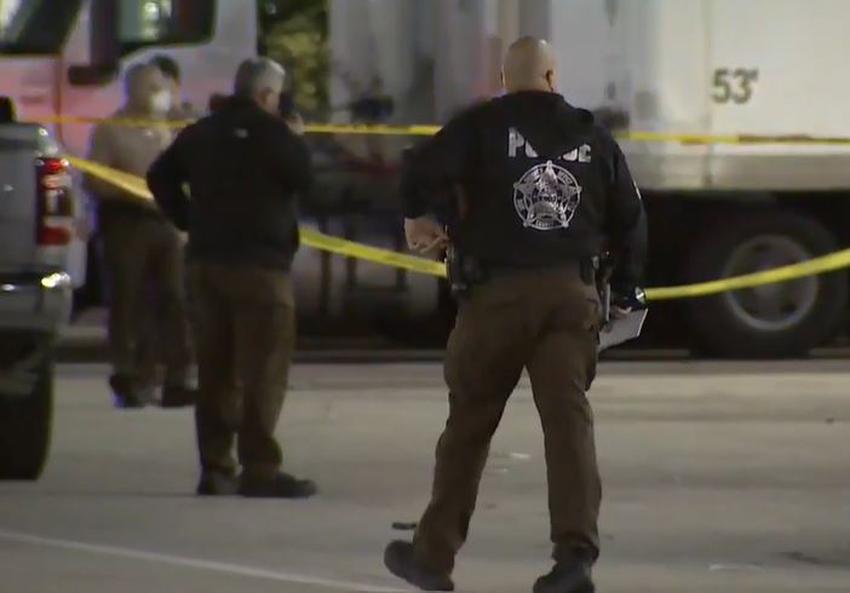 Tiroteo cerca del aeropuerto de Miami deja dos heridos