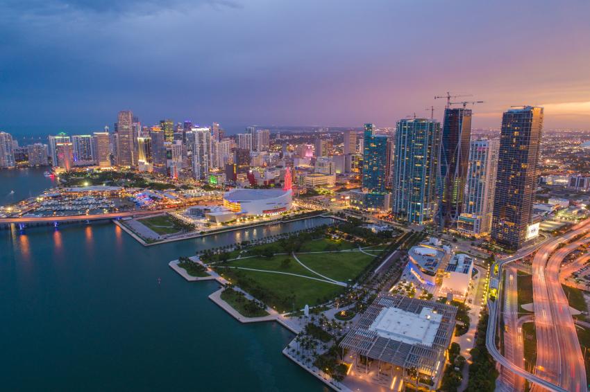 Administrador de fondo de inversiones asegura que Florida superará a Nueva York como epicentro de las finanzas Administrador de fondo de inversiones asegura que Florida superará a Nueva York como epicentro de las finanzas
