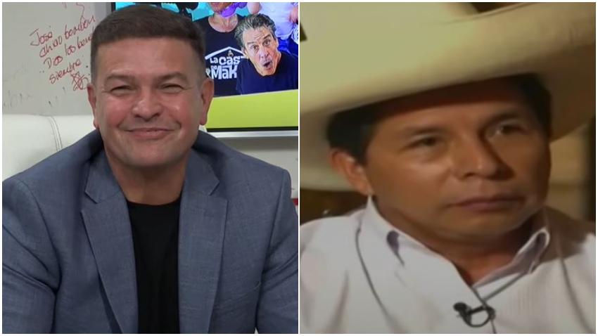 Actor cubano Orlando Fundichely responde al presidente de Perú: "en Cuba hay una cruel dictadura"