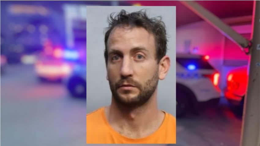 Arrestan un hombre en Miami Beach tras asaltar a una mujer en su habitación de hotel