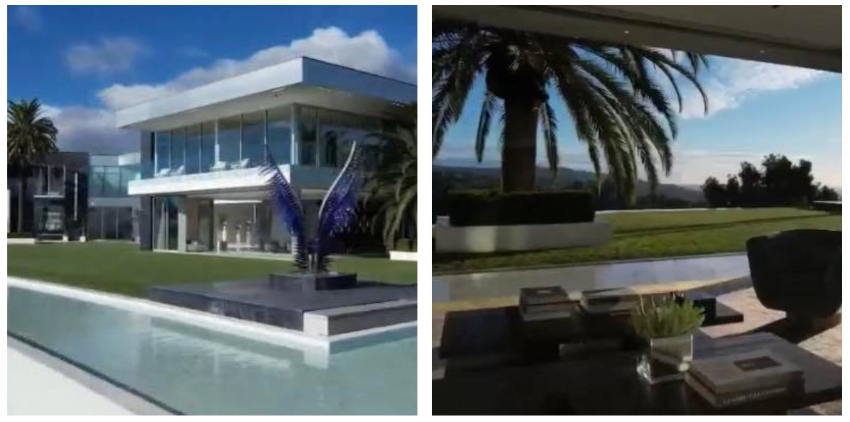 Megamansión de ensueño se vende en Los Ángeles por 295 millones de dólares