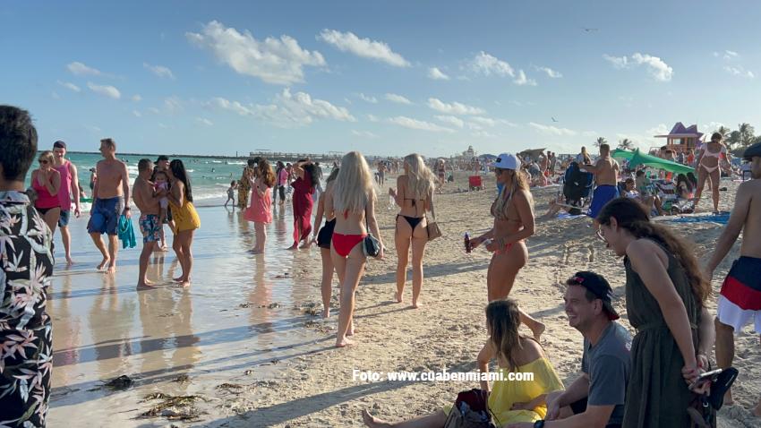Miami Beach fuera de la lista de las mejores playas de Estados Unidos según TripAdvisor