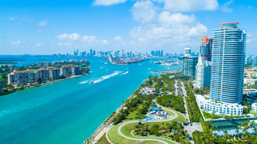 Florida prevé un buen año para el turismo en el estado