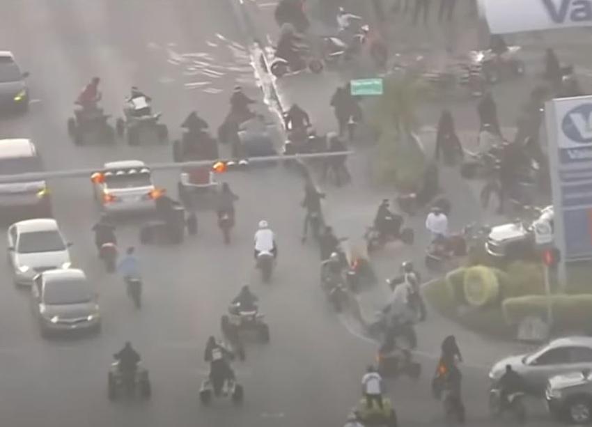Policía de Miami advierte que no tolerará a conductores irresponsables durante el fin de semana festivo