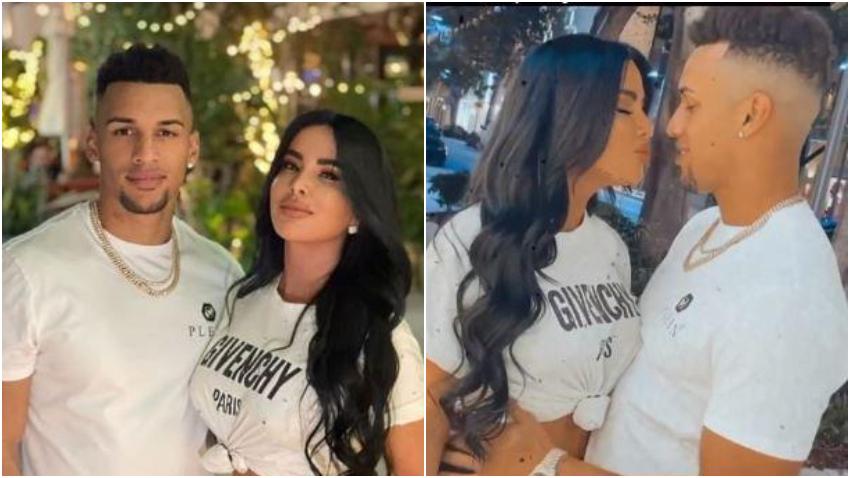 Cantante cubana Nayer hace pública su relación con Víctor Víctor Mesa