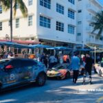 Conoce las calles que estarรกn cerradas en Miami Beach por el Spring Break ocean-drive-autos