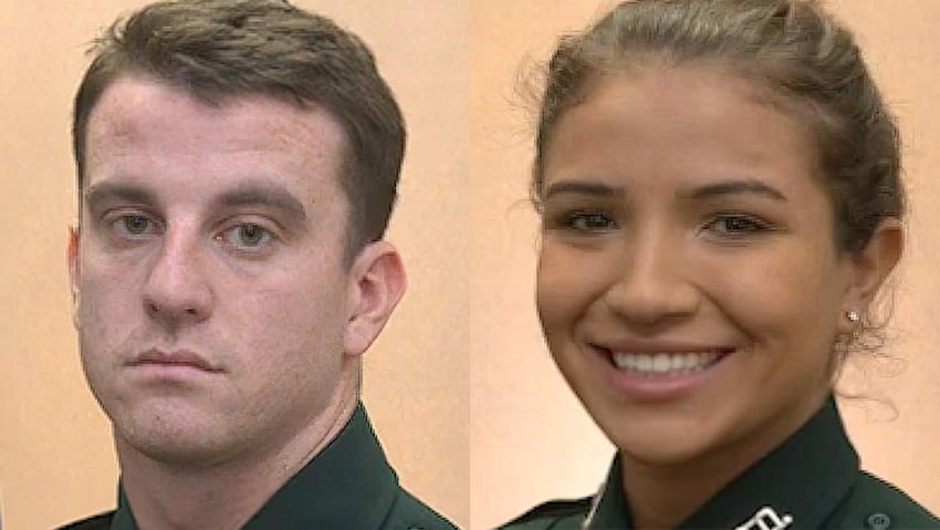 Dos policías de Florida dejan su bebé de 1 mes huérfano luego de ambos quitarse la vida