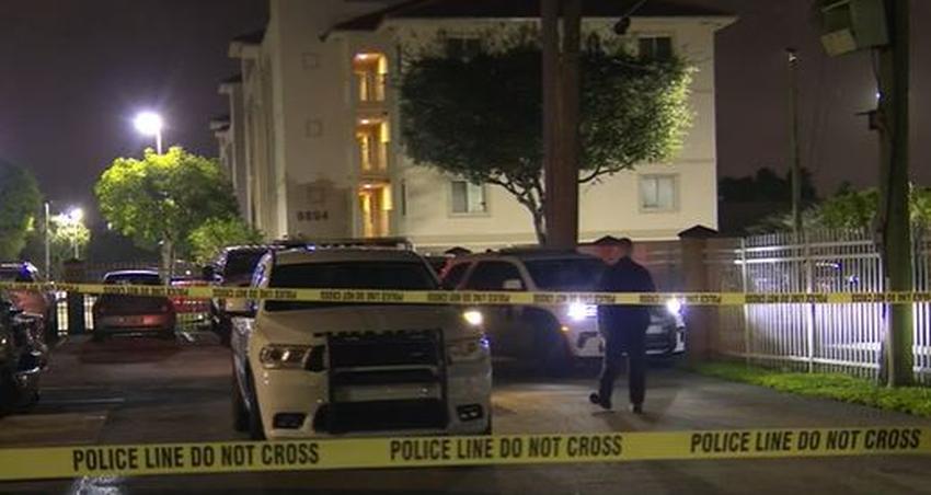 Un hombre dispara a su novia y al hijo de esta antes de dispararse a sí mismo en un apartamento en Hialeah