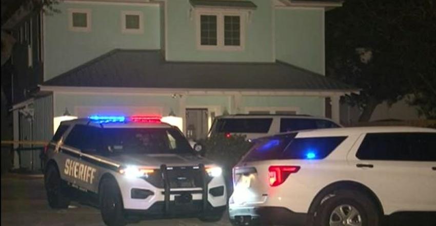 Dos policías de Florida son encontrados sin vida en una casa de vacaciones
