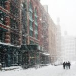 Descubre cómo el frío ártico afectará a más de 250 millones de personas en EE.UU. tormenta-nieve-new-york