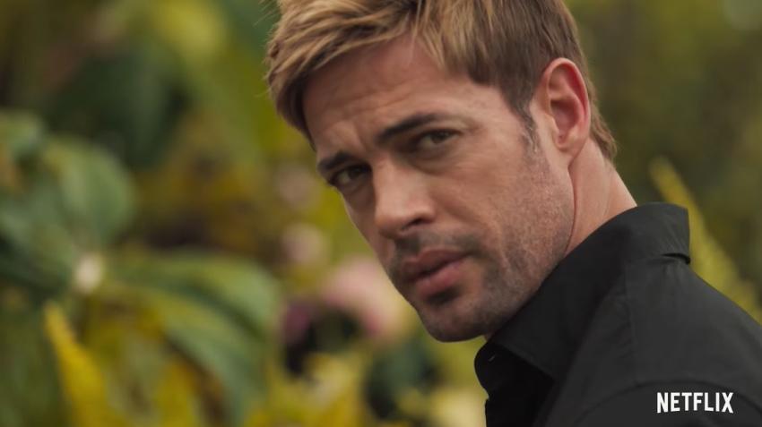Continúa con gran éxito en Netflix, la serie "Café con aroma de mujer" que protagoniza el actor cubano William Levy