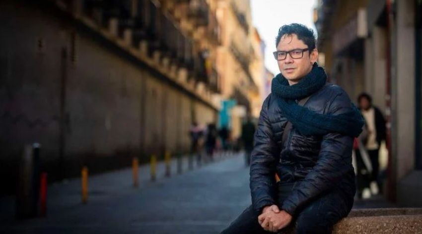Yunior García Aguilera confiesa no regresará a Cuba porque teme por su vida: "No es una posibilidad real, sería un suicidio"