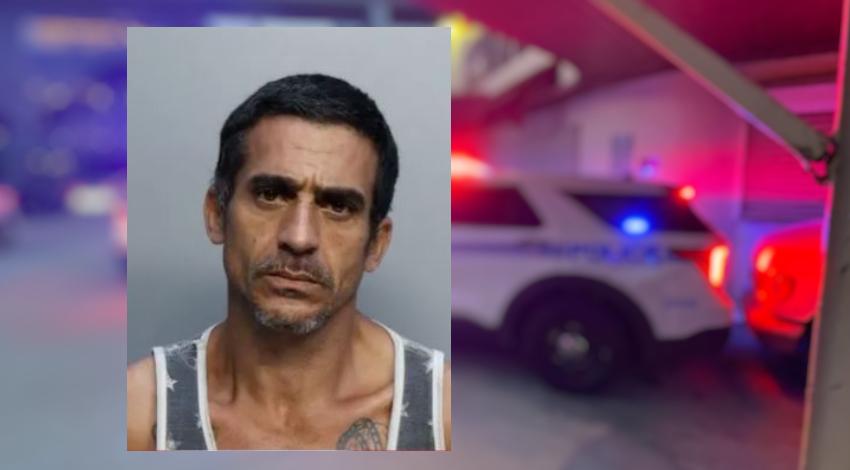 Arrestan a un cubano en Miami por incendiar el Efficiency donde vivía
