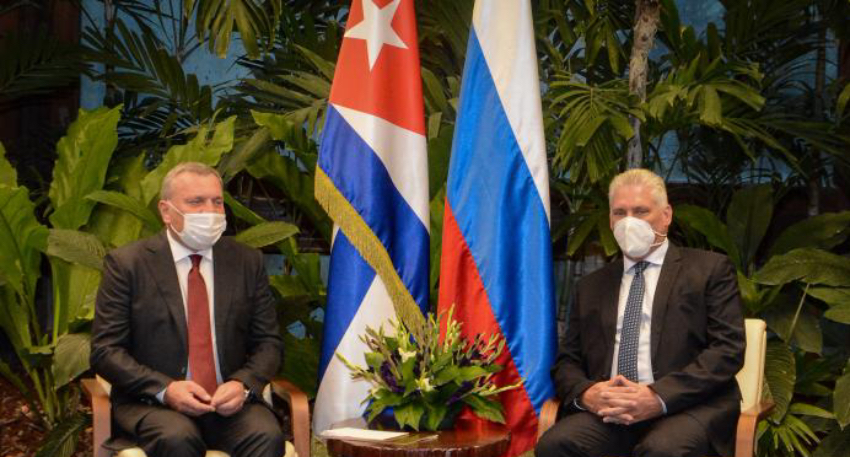 Rusia concede moratoria de deuda al régimen cubano hasta 2027