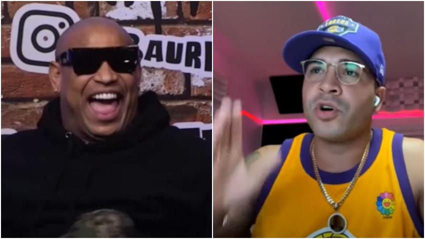 Yomil a Alexander de Gente de Zona: "Si se va a contar la historia tiene que contarse bien"