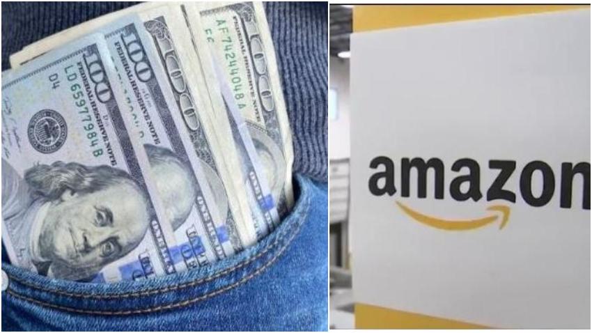 Amazon aumenta su tope salarial a 350 mil dólares al año