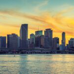 Miami se consolida como uno de los mejores destinos para ver atardeceres en EE.UU, según estudio atardecer-miami