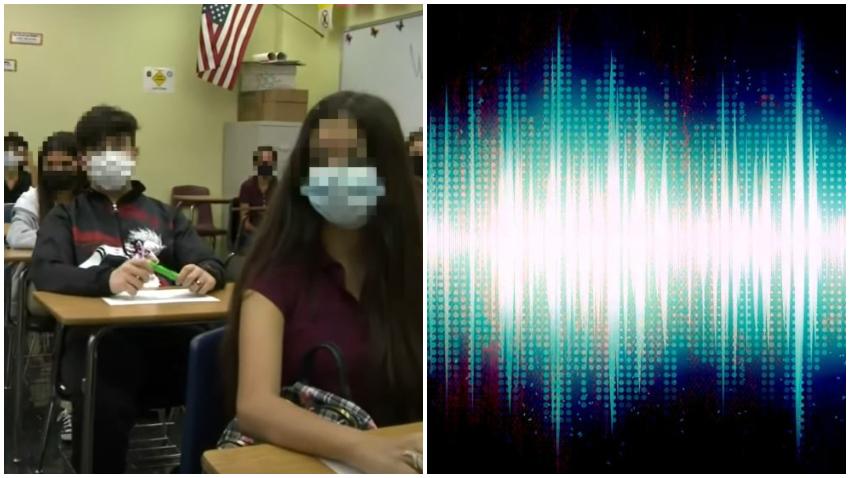 Polémica por audio filtrado de una profesora en Miami por cómo le habla a los estudiantes