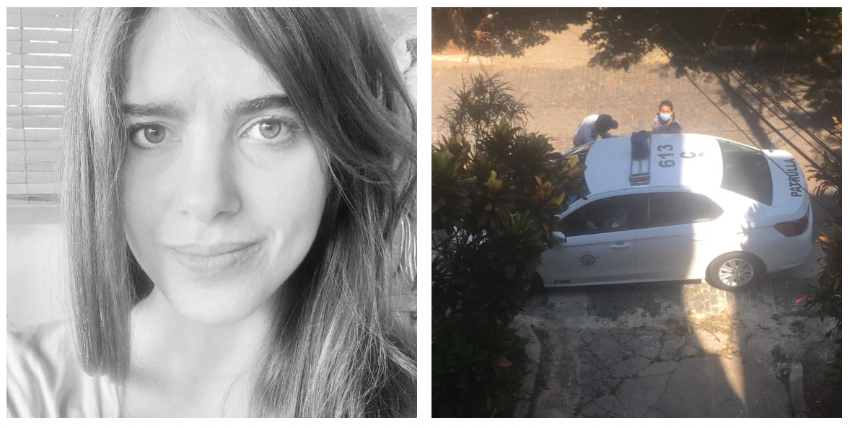 Activista cubana Carolina Barrero obligada a salir del país, tras presiones y amenazas del régimen
