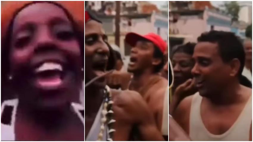 Conga santiaguera que se ha hecho viral en redes sociales muestra una de las razones por la que la dictadura en Cuba está todavía en pie; todo no puede ser para fiesta y baile