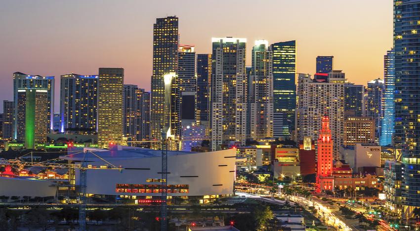 Importante periódico Inglés nombra a Miami "la ciudad más importante de Estados Unidos"