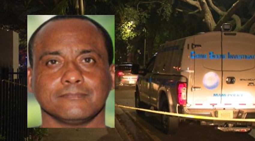 Identifican al hombre que murió este sábado tras impactos de balas en un barrio de La pequeña Habana
