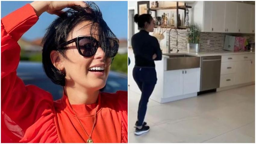 Actriz e influencer cubana Imaray Ulloa pagó casi 600 mil dólares por su nueva casa en Miami