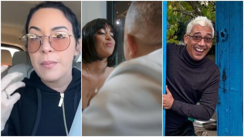 Actriz e influencer cubana Imaray Ulloa vuelve a hablar sobre la ruptura con Yubran Luna y confirma su relación con el cirujano