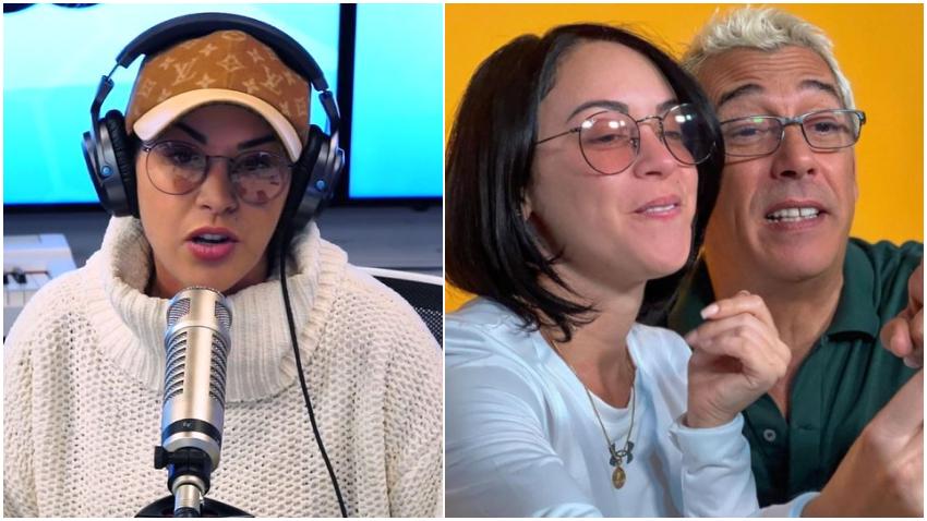 Imaray Ulloa niega que el actor cubano Yubran Luna la haya llevado a la fama: "El no tenía nada, yo no tenía nada nos unimos y crecimos juntos"