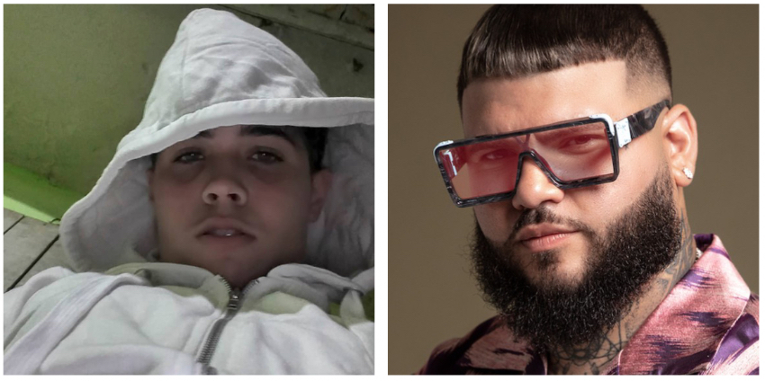 Adolescente cubano prisionero político envía una carta a Farruko y le pide cuente su odisea en una cárcel del régimen