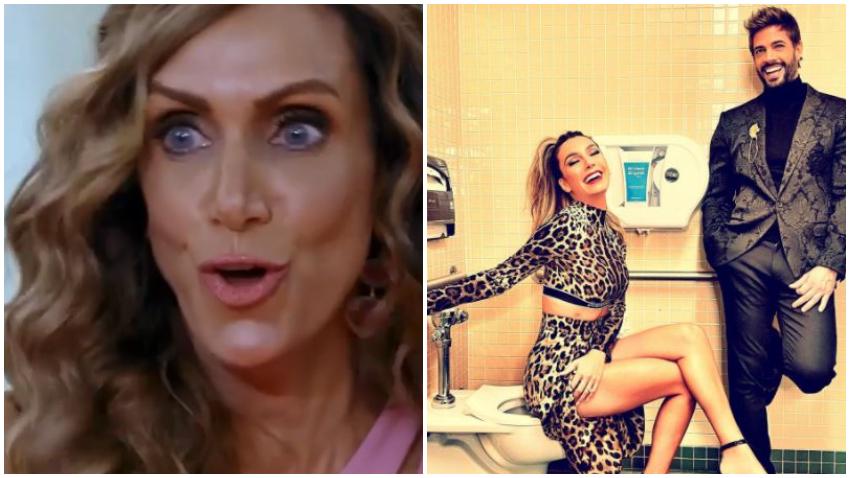La presentadora cubana Lili Estefan habla de la ruptura del matrimonio de William Levy y Elizabeth Gutiérrez: "Está muy raro todo"