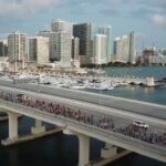 Tragedia en el Maratón de Miami: corredor muere tras colapsar durante la carrera maraton-miami