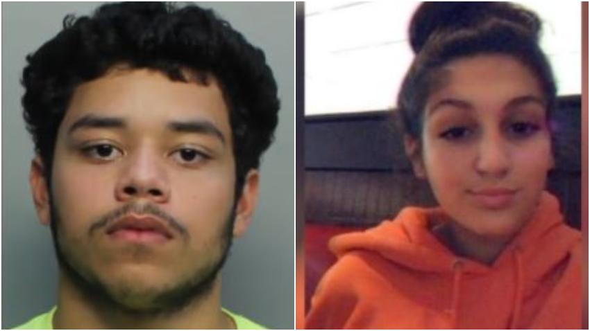 Condenado a 11 años de prisión adolescente de Miami que disparó en la cabeza a una amiga