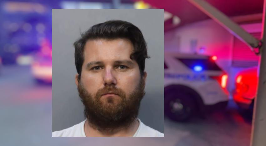 Arrestan en Miami a otro conductor de Lyft por atacar a una mujer en un hotel de la playa