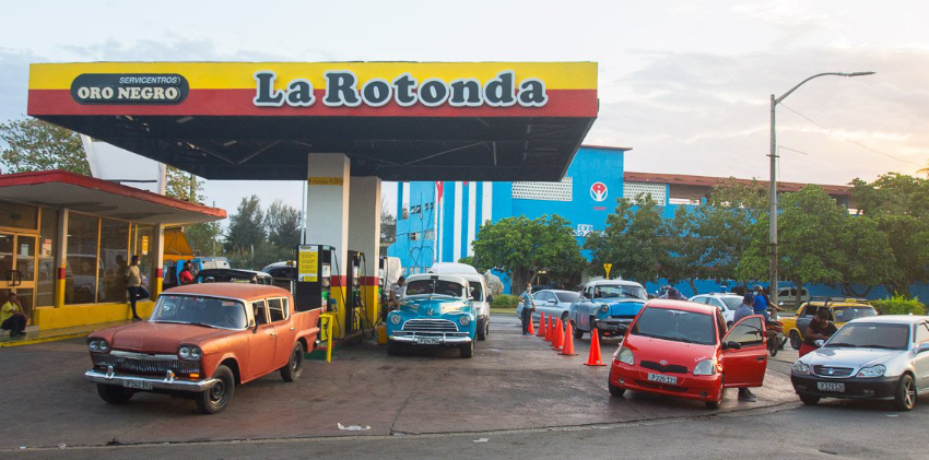 Nota oficial de CUPET sobre "compleja situación" con el combustible en Cuba