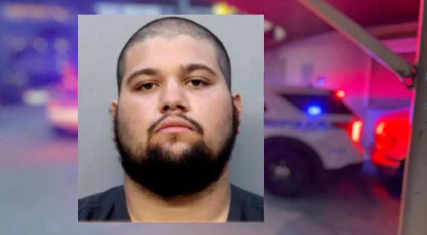 Traen a Miami para ser juzgado a hombre acusado de violar a una anciana en silla de ruedas