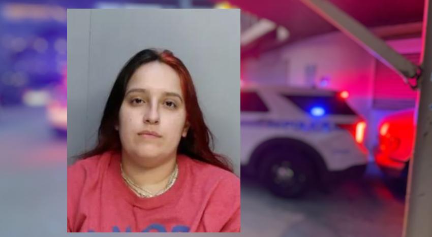 Arrestan a una madre mexicana en Miami y la acusan de vivir con su bebé en una casa donde se traficaba marihuana