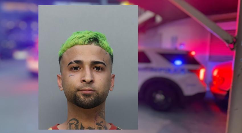 Reguetonero cubano Ovi permanece en la cárcel por el caso anterior de portar de manera ilegal un arma de fuego