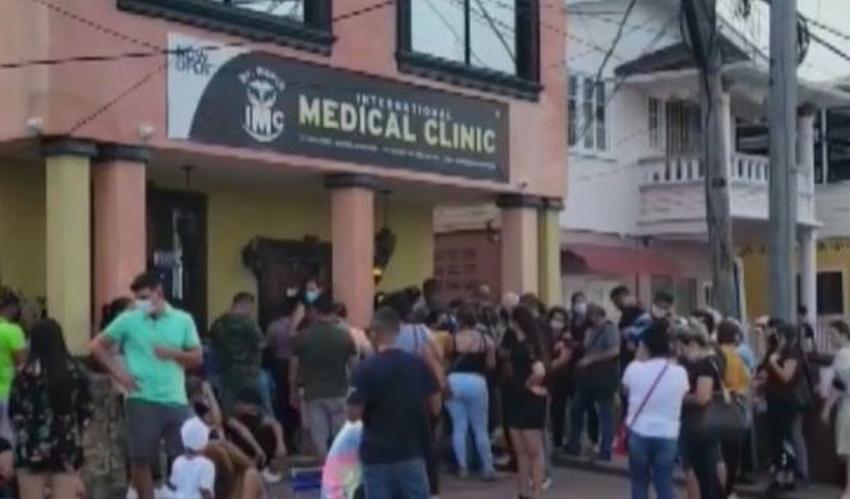 Alrededor de 30 cubanos se encuentran varados en Guyana por falta de reactivo para el requerimiento médico