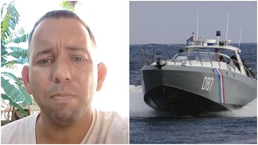 Hermano de cubano que murió intentando salir de Cuba culpa a los guardafronteras cubanos